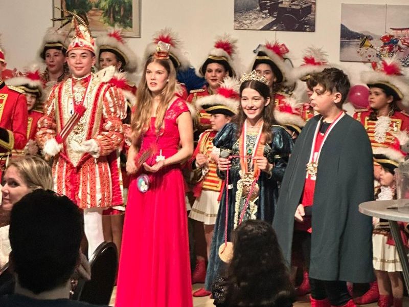 Kinderkarneval am 15.02.2025